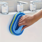 Cleaning Sponge Multi-Surface Reusable Rubber