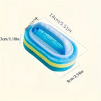 Cleaning Sponge Multi-Surface Reusable Rubber