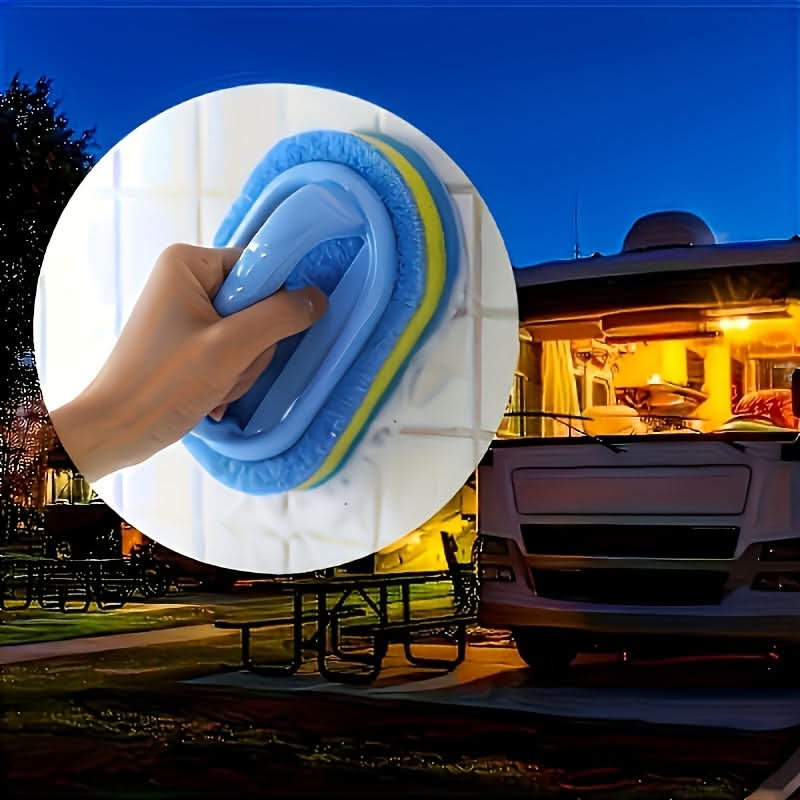 Cleaning Sponge Multi-Surface Reusable Rubber