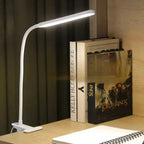 Clip Lamp USB Powered 3 Color Modes & Dimmable