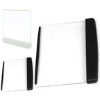 Clip-On Book Light Flexible Gooseneck & Adjustable Brightness