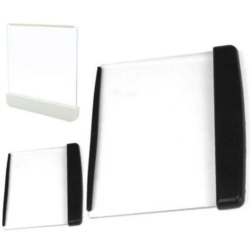 Clip-On Book Light Flexible Gooseneck & Adjustable Brightness