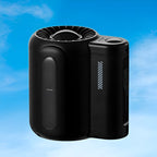 Clip-On Fan Hands-Free Silent 4500 mAh