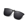 Clip-On Sunglasses Foldable Magnesium Alloy Polarized UV400