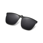 Clip-On Sunglasses Polarized & UV400 Magnetic Flip-Up
