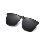 Clip-On Sunglasses Polarized UV400 Magnetic Flip-Up