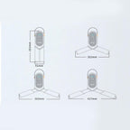 Clothes Dryer Foldable & Portable 3 Modes