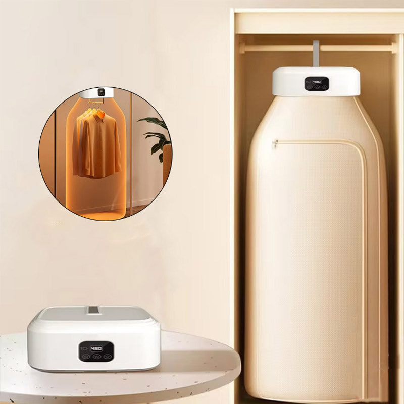 Clothes Dryer Portable USB-Powered Quick-Dry 20 Min