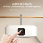 Clothes Dryer Portable USB-Powered Quick-Dry 20 Min