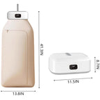 Clothes Dryer Portable USB-Powered Quick-Dry 20 Min