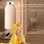 Clothes Dryer Portable USB-Powered Quick-Dry 20 Min