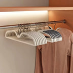 Clothes Hangers Space-Saving Non-Slip 40 Pack