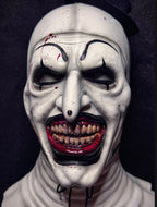 Clown Mask Full-Face Silicone Comfortable Fit
