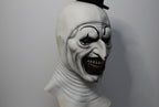 Clown Mask Full-Face Silicone Comfortable Fit