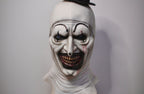 Clown Mask Full-Face Silicone Comfortable Fit