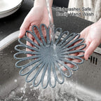 Coasters Silicone Heat-Resistant & Non-Slip Set of 3
