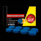 Cockroach Bait Trap Odorless Gel Slow-Acting