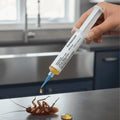 Cockroach Gel Bait Indoor Easy-Apply Syringe & Tip