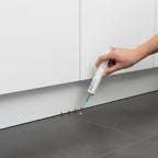 Cockroach Gel Bait Indoor Easy-Apply Syringe & Tip