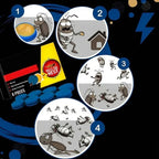 Cockroach Trap Indoor Odorless Slow-Acting Gel