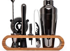 Cocktail Set 10-Piece Rust-Resistant Stainless Steel