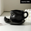Coffee Cup Set Ceramic 100 Ml Dishwasher-Safe