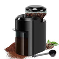 Coffee Grinder Adjustable Burr 28 Grind Settings Quiet