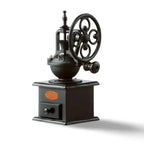 Coffee Grinder Ceramic Burr Hand Crank Portable