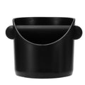 Coffee Knock Box Removable Tamper Bar & Non-Slip Base