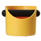 Coffee Knock Box Removable Tamper Bar & Non-Slip Base
