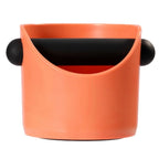 Coffee Knock Box Removable Tamper Bar & Non-Slip Base