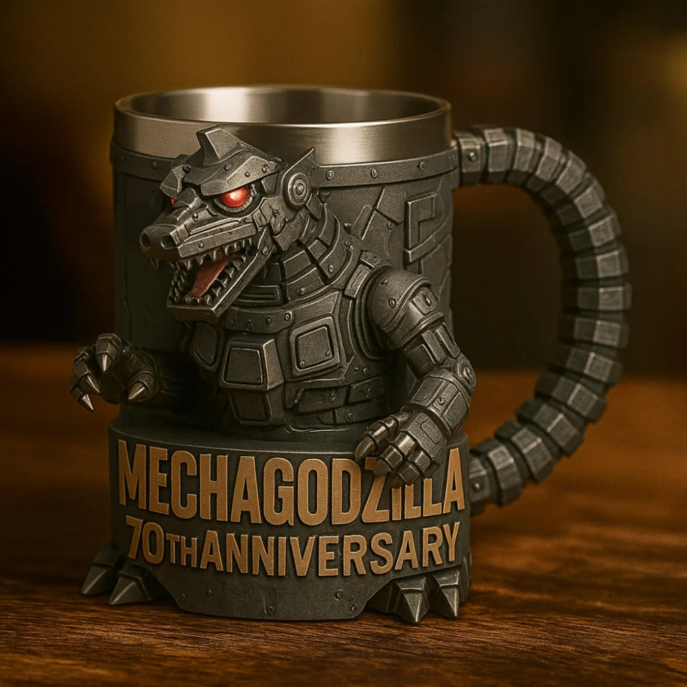 Coffee Mug 3D Sculpted Ceramic 11.8 Fl Oz