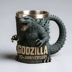 Coffee Mug 3D Sculpted Ceramic 11.8 Fl Oz