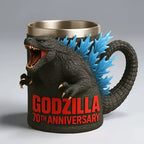Coffee Mug 3D Sculpted Ceramic 11.8 Fl Oz