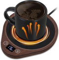 Coffee Mug Warmer Adjustable Temperature & Auto Shut-Off