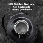 Coffee Pot Vacuum Insulated Stainless Steel 3.2L