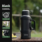 Coffee Pot Vacuum Insulated Stainless Steel 3.2L