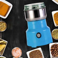 Coffee & Spice Grinder 300W Stainless Steel Blades