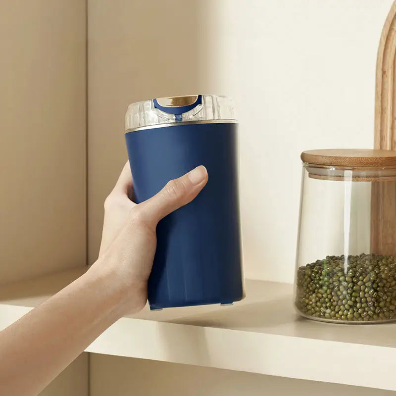 Coffee & Spice Grinder Stainless Steel High-Speed Motor