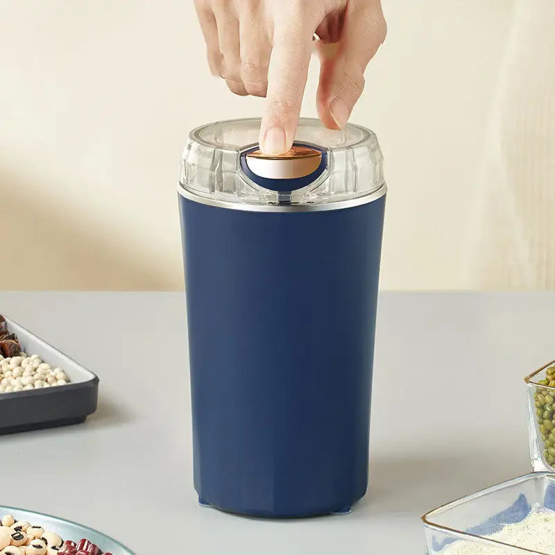 Coffee & Spice Grinder Stainless Steel High-Speed Motor
