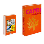 Coffee Table Books Set Assorted Themes Sturdy Binding