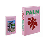 Coffee Table Books Set Assorted Themes Sturdy Binding