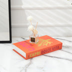 Coffee Table Books Set Assorted Themes Sturdy Binding
