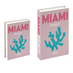 Coffee Table Books Set Assorted Themes Sturdy Binding