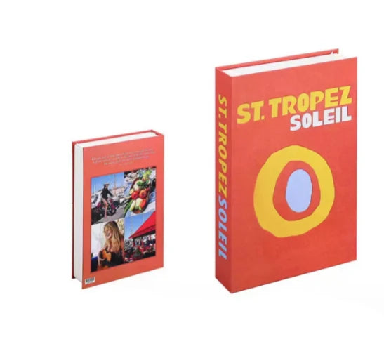 Coffee Table Books Set Assorted Themes Sturdy Binding
