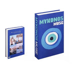 Coffee Table Books Set Assorted Themes Sturdy Binding
