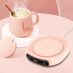Coffee & Tea Warmer USB Powered Consistent Heating