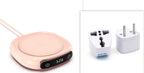 Coffee & Tea Warmer USB Powered Consistent Heating