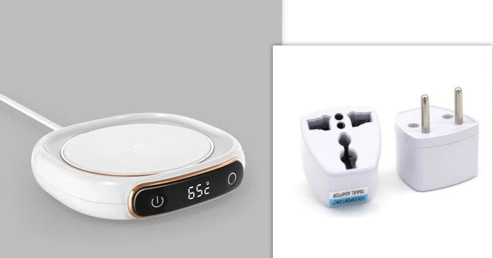 Coffee & Tea Warmer USB Powered Consistent Heating
