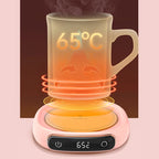 Coffee & Tea Warmer USB Powered Consistent Heating